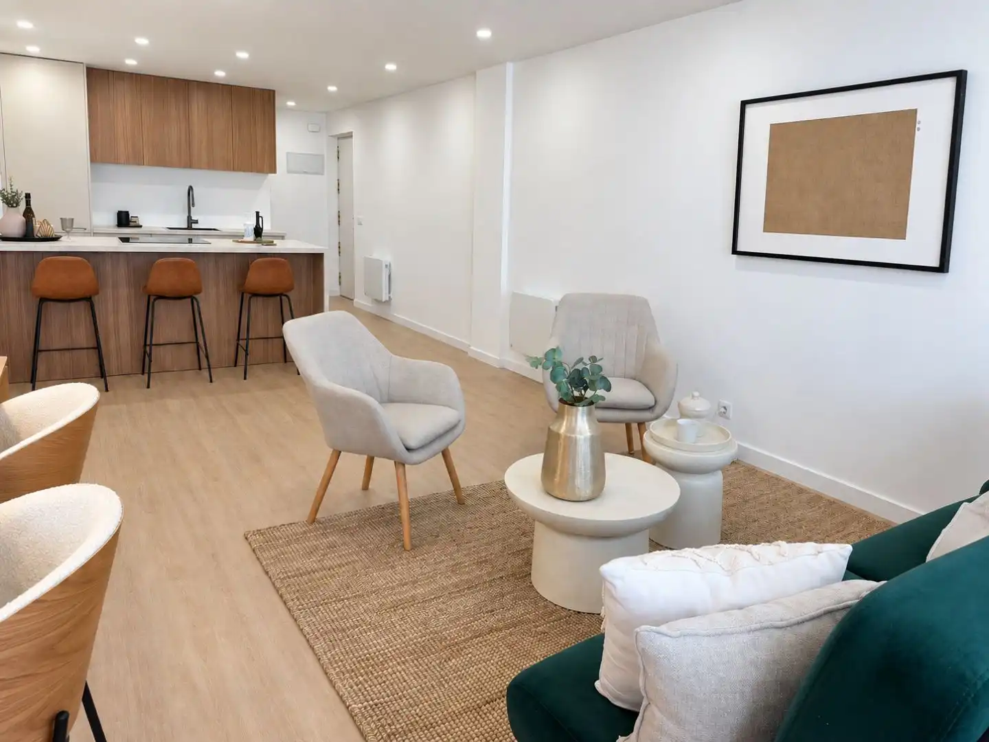 Wohnzimmer von Wohnung zum Verkauf in Torrejón de Ardoz