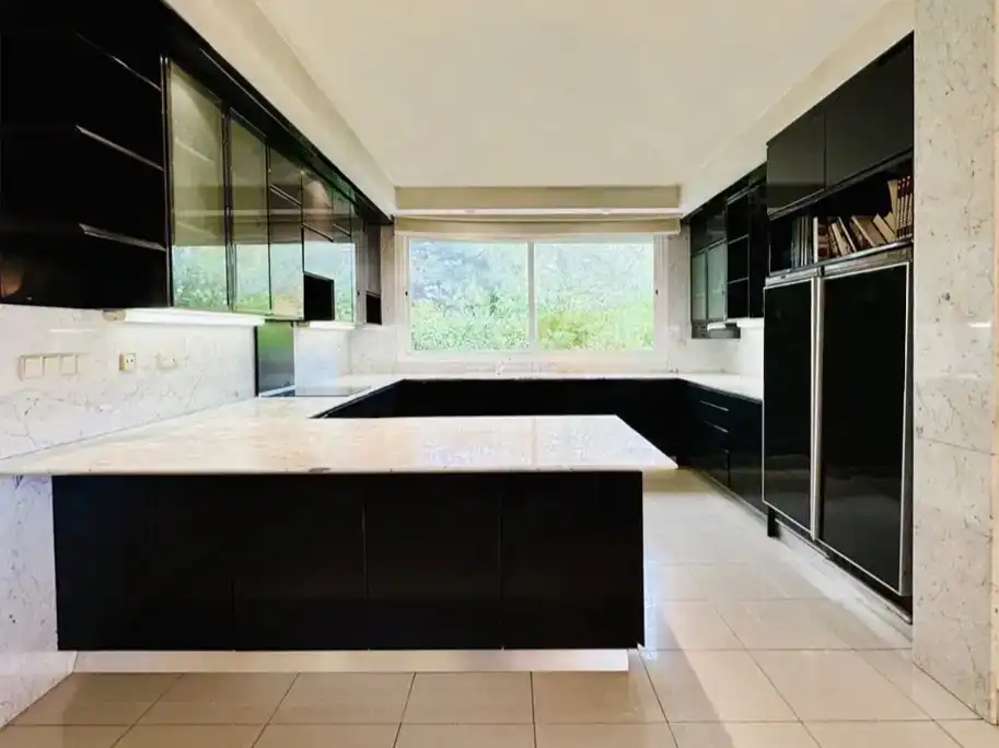 Cocina de Piso en venta en Ciudalcampo con Aire acondicionado, Calefacción y Jardín privado