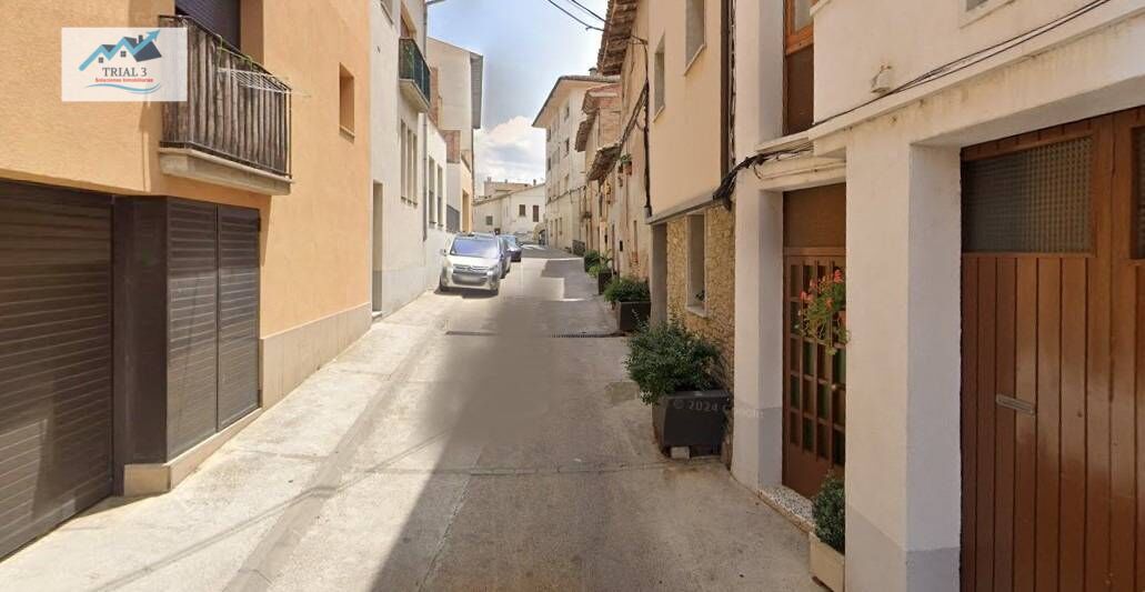 Exterior view of Flat for sale in Santa Eugènia de Berga