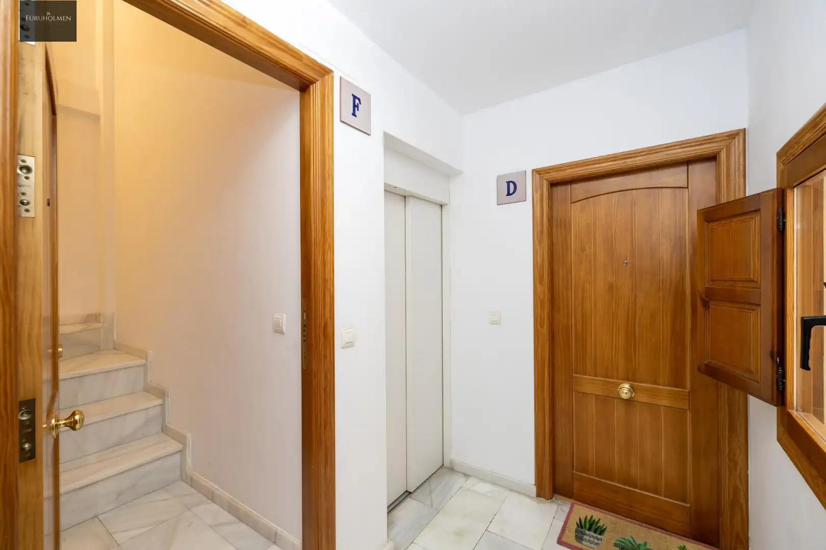 Àtic amb ascensor en venda a Calle San Rafael 7B, imagen 41