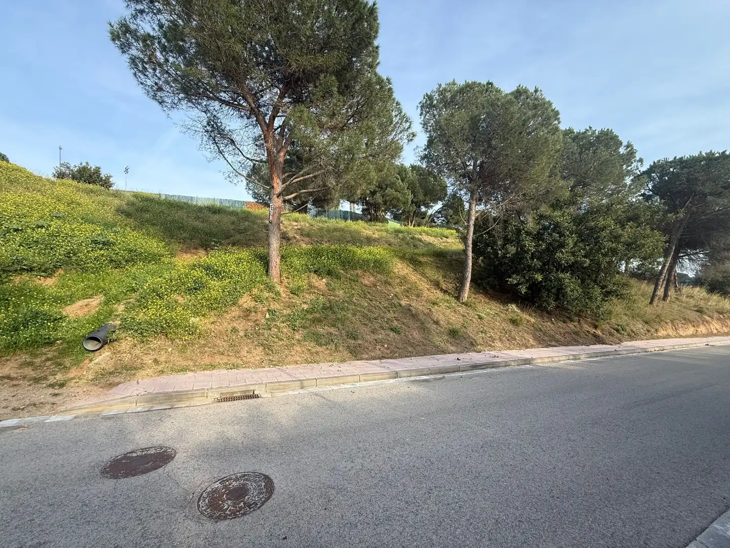 Residential land for sale in Rocaferrera