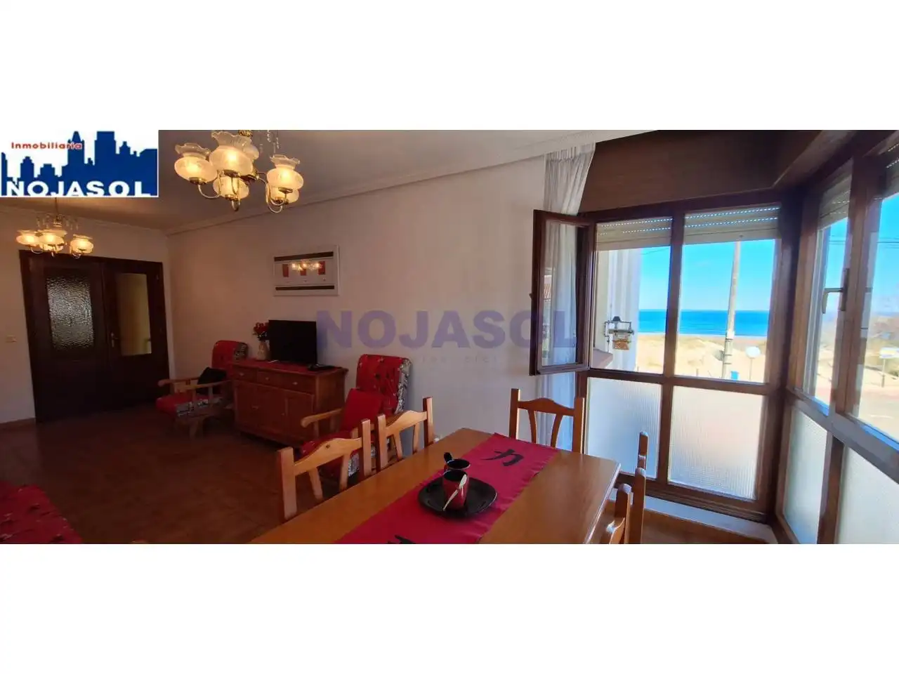 Appartamento in affitto a Paseo MARITIMO 10, imagen 4
