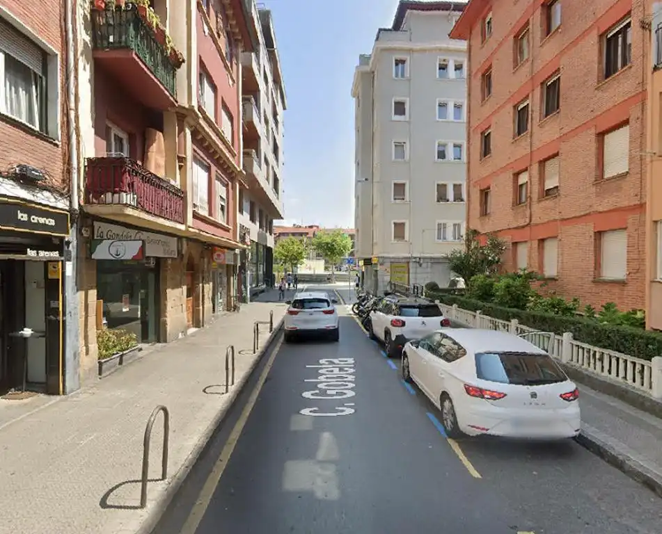 Locale commerciale in vendita a Gobela Kalea, imagen 4