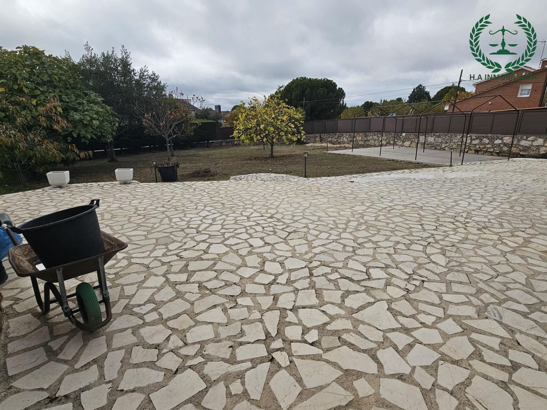 Terrace of House or chalet for sale in Pedrezuela  with Heating and Community pool