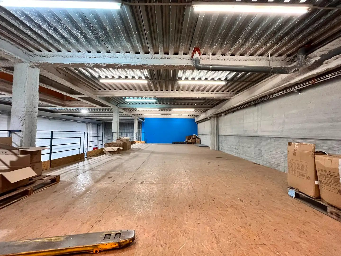 Nau industrial en venda a Santa Eulàlia de Ronçana, imagen 15