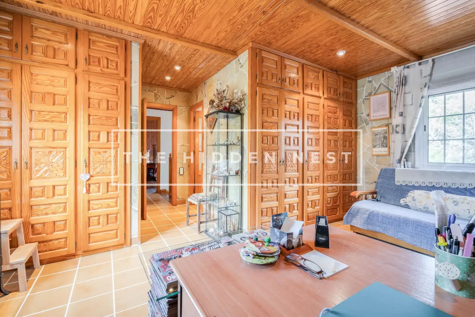 Casa o xalet en venda en Rubí amb Aire condicionat, Jardí privat i Terrassa