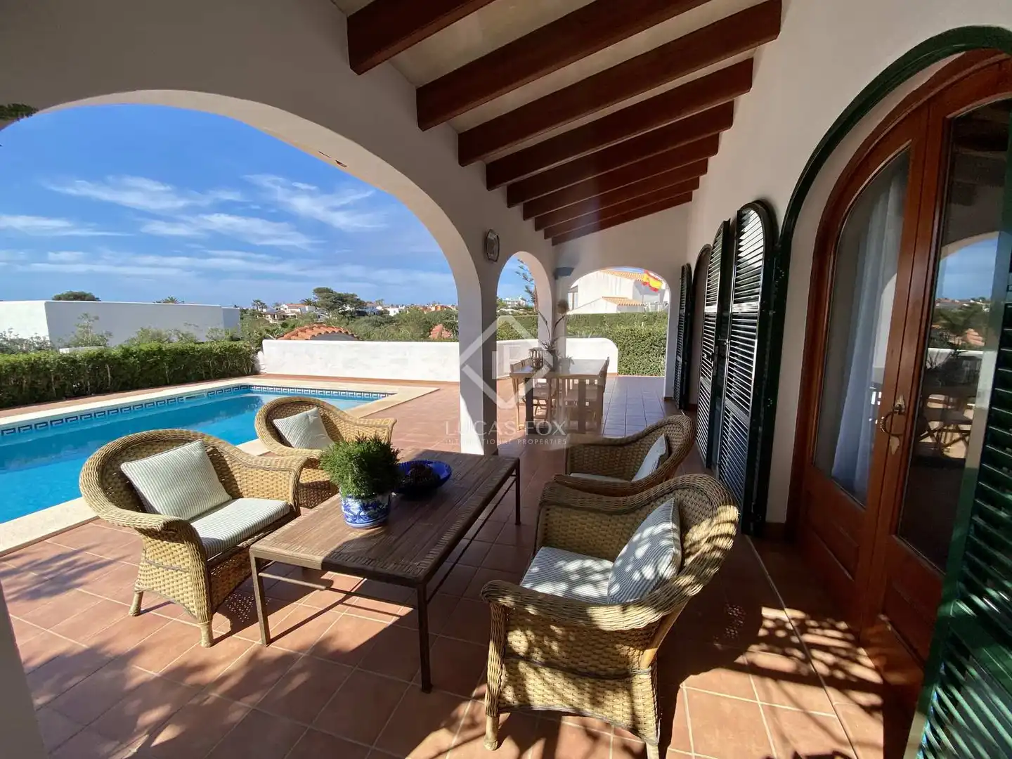 Casa o xalet de lloguer a Cala en Blanes