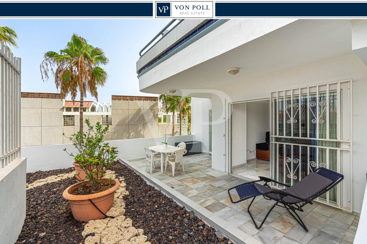 Exterior view of Planta baja for sale in Adeje  with Air Conditioner and Terrace
