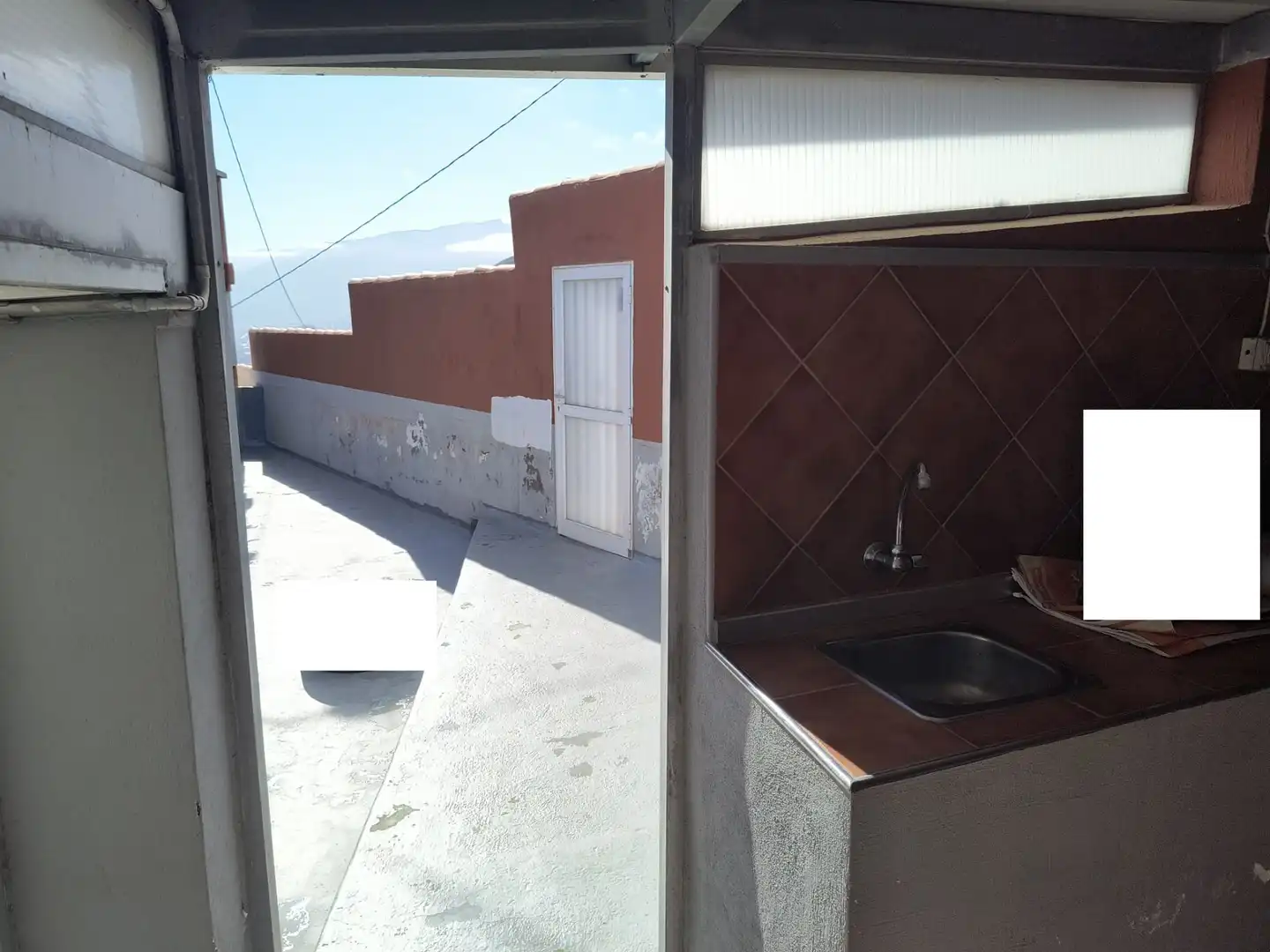 Küche von Haus oder Chalet zum Verkauf in Los Realejos mit Privatgarten und Terrasse