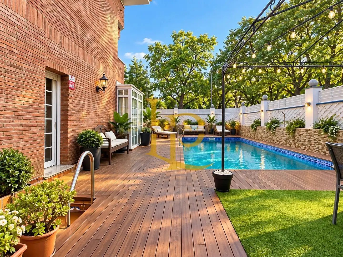 Casa amb piscina en venda a Martinica – Ateneu, imagen 5