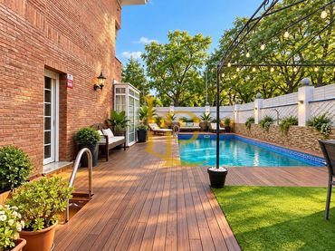 Casa con piscina en venta en Martinica – Ateneu