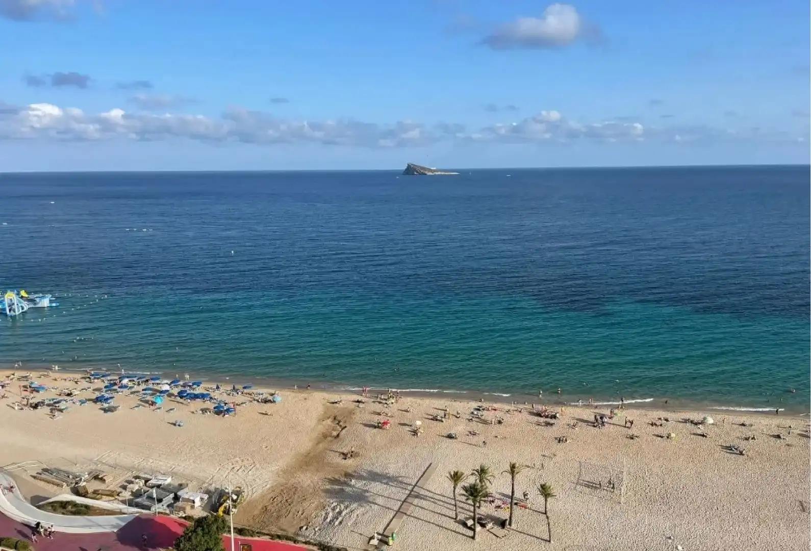 Piso con piscina en venta en Playa de Poniente