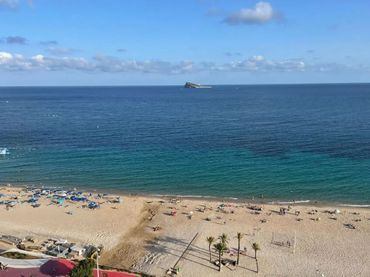 Pis amb piscina en venda a Playa de Poniente