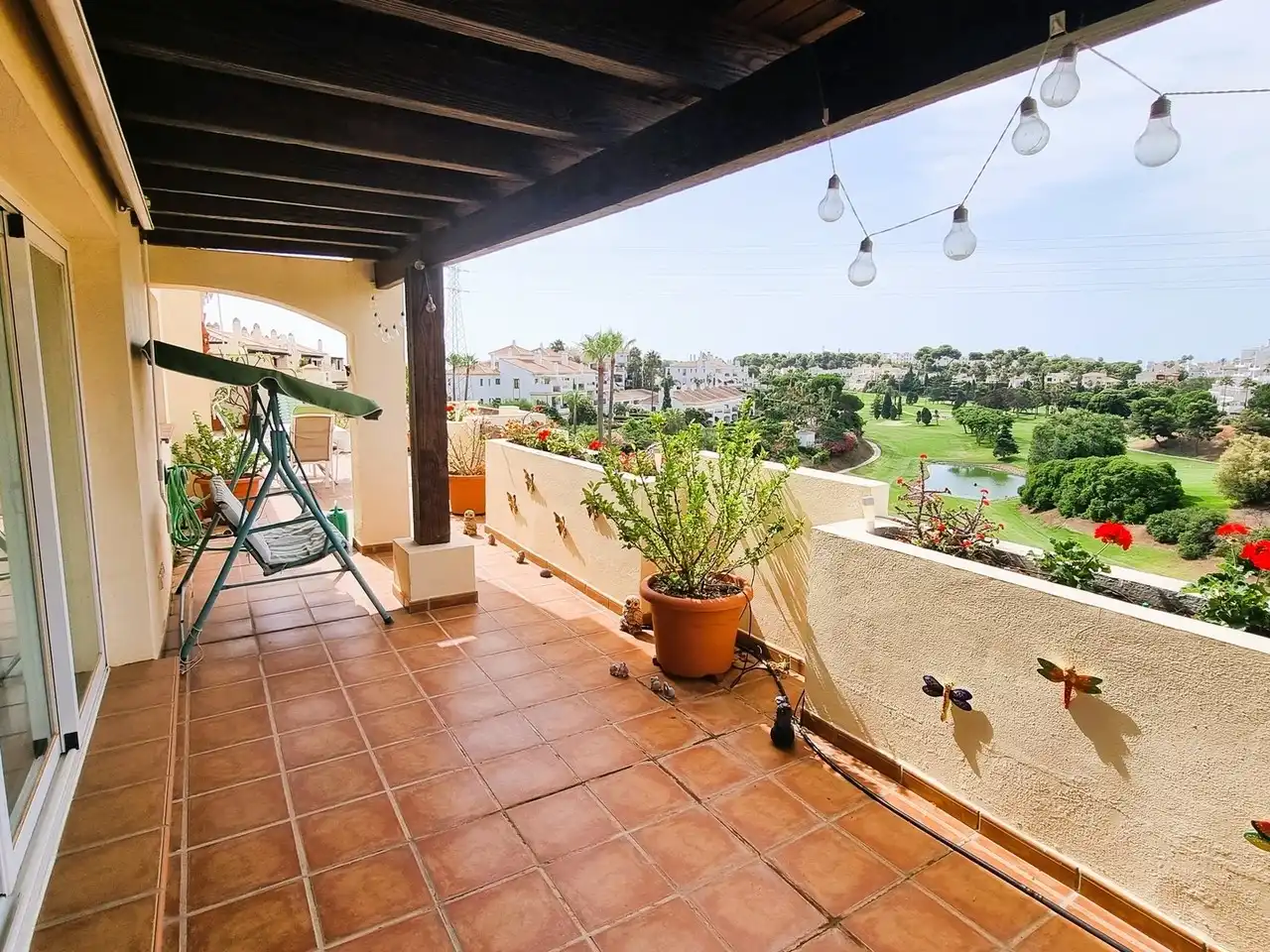 Apartament amb piscina en venda a Riviera del Sol, imagen 4