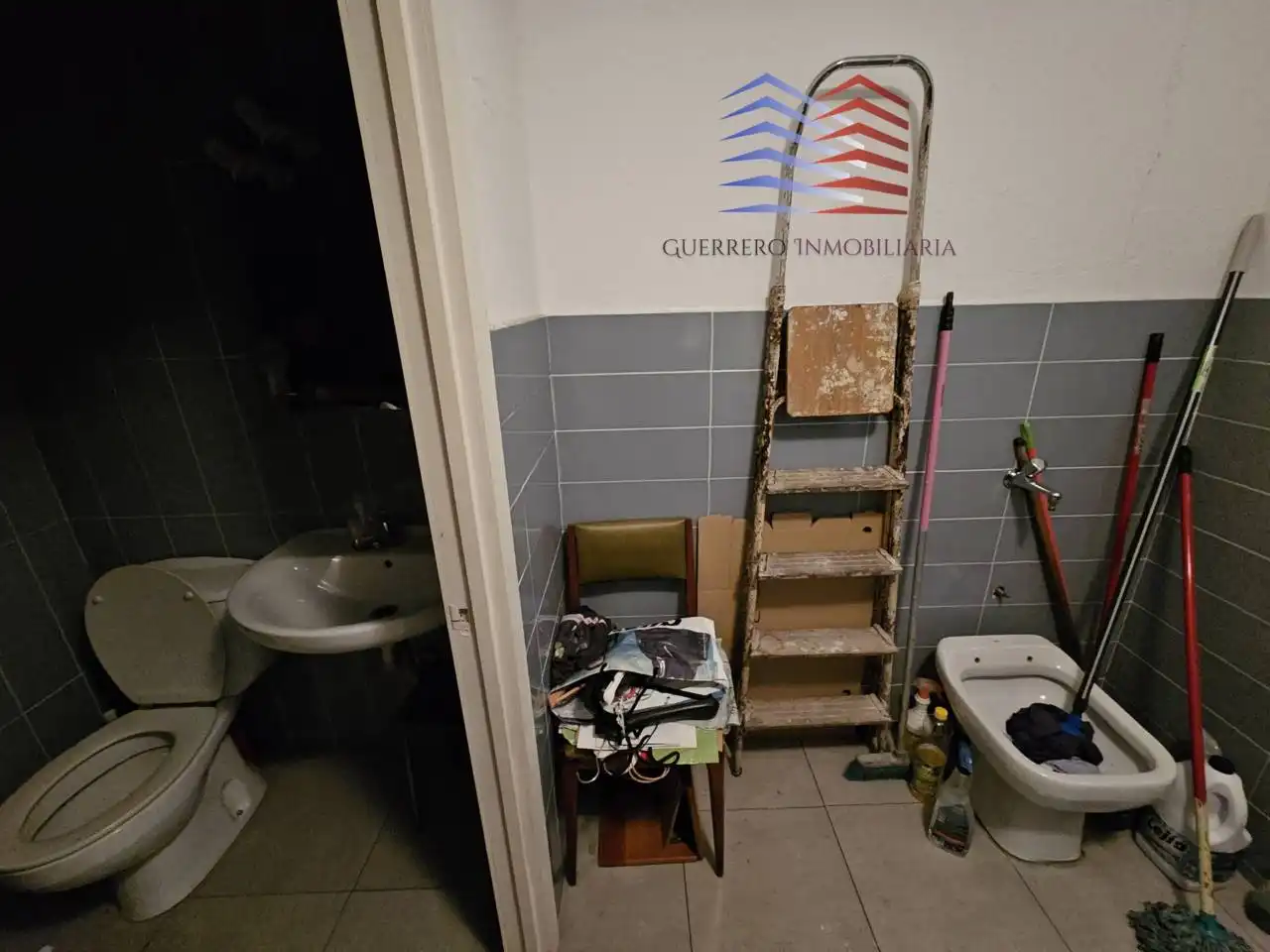 Badezimmer von Geschaftsraum zur Miete in Ourense Capital  mit Alarm