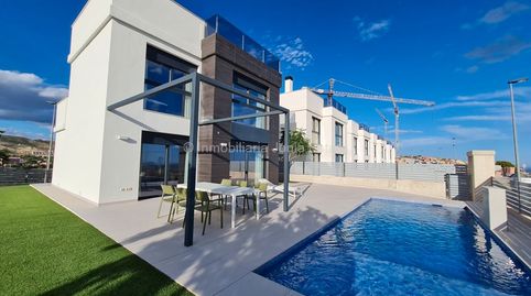 Foto 2 de Casa o chalet en venta en Bonalba - Cotoveta, Mutxamel