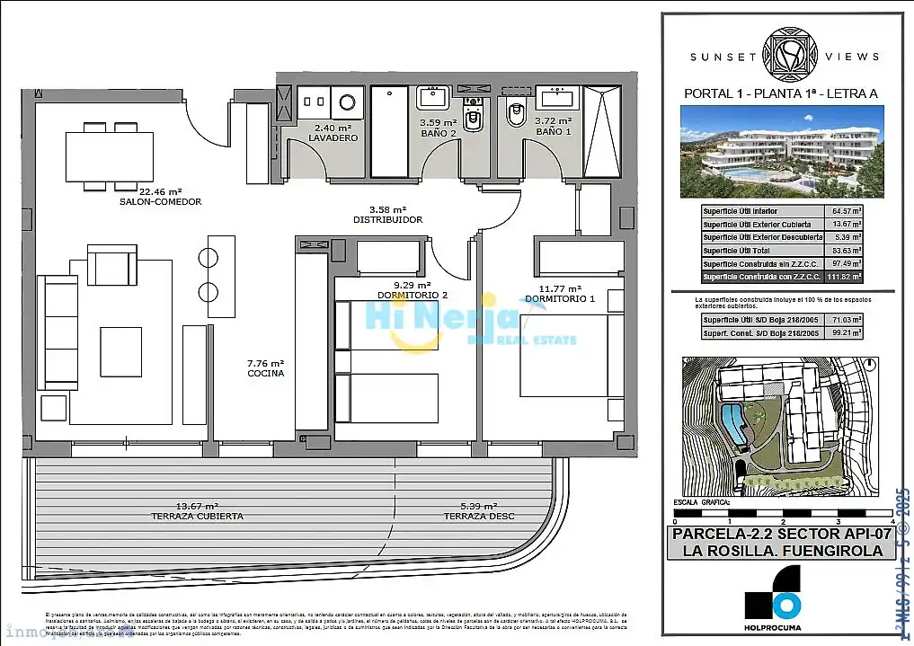 Apartamento en venta en Centro ciudad, imagen 15