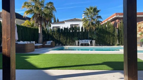 Foto 2 de Casa o chalet en venta en El Zaudín - Club de Golf, Bormujos