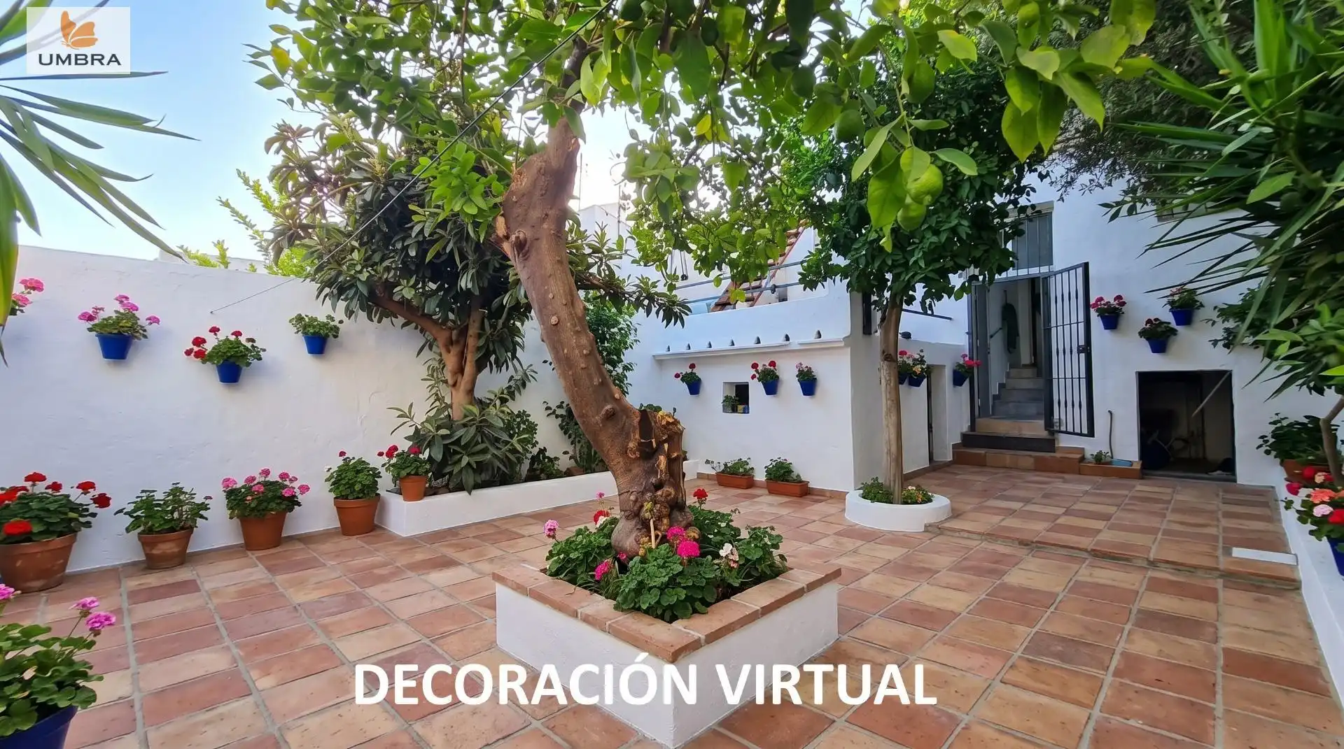 Adosado en venta en HERMANOS MACHADO 19