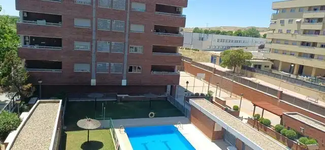 Flat with pool for sale in El Quiñón, imagen 42