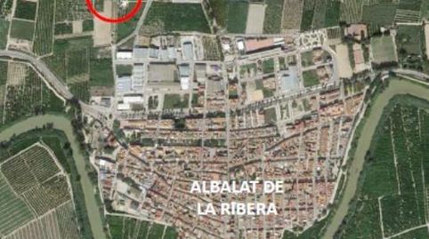 Foto 3 de Residencial en venta en Polígono Albalat de la Ribera, 14, Albalat de la Ribera, Valencia