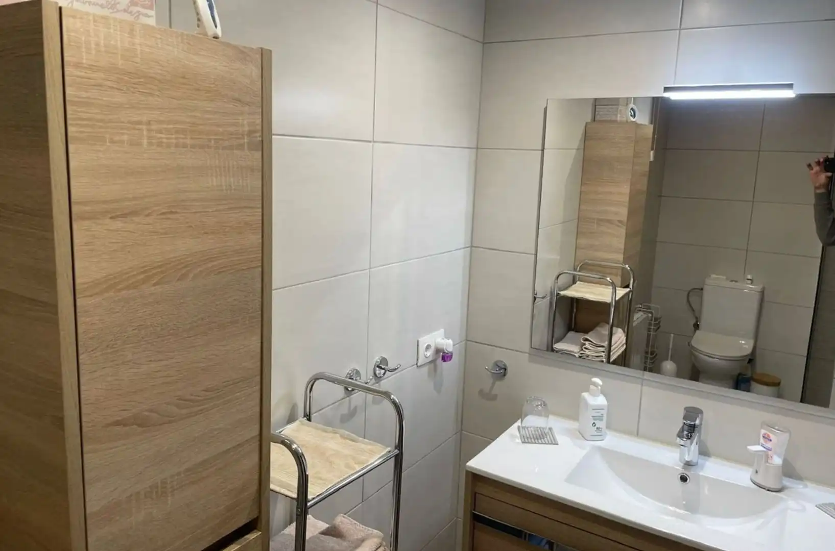 Bathroom of Flat for sale in Centre