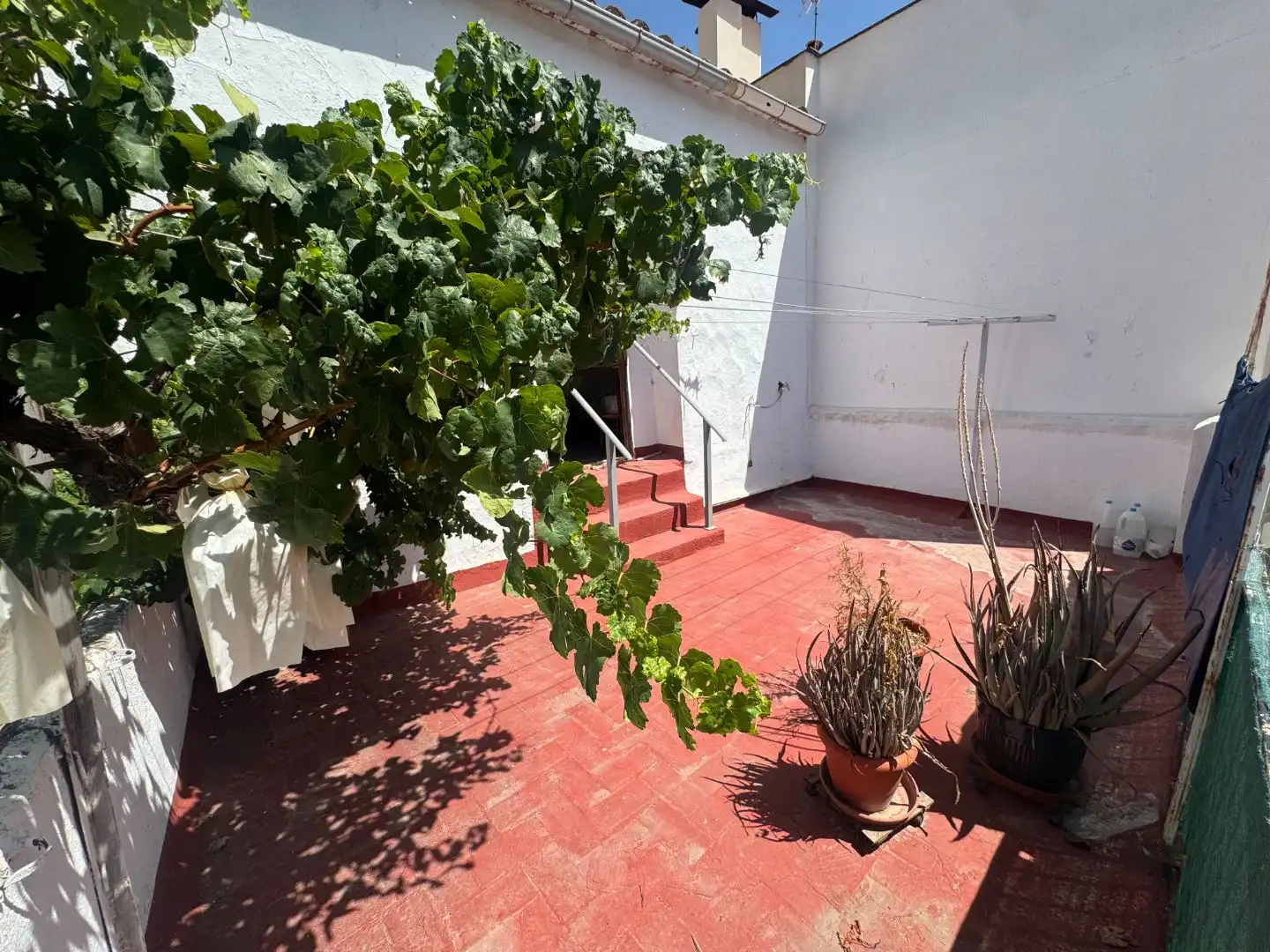 Terrassa de Casa o xalet en venda en Ayora amb Terrassa