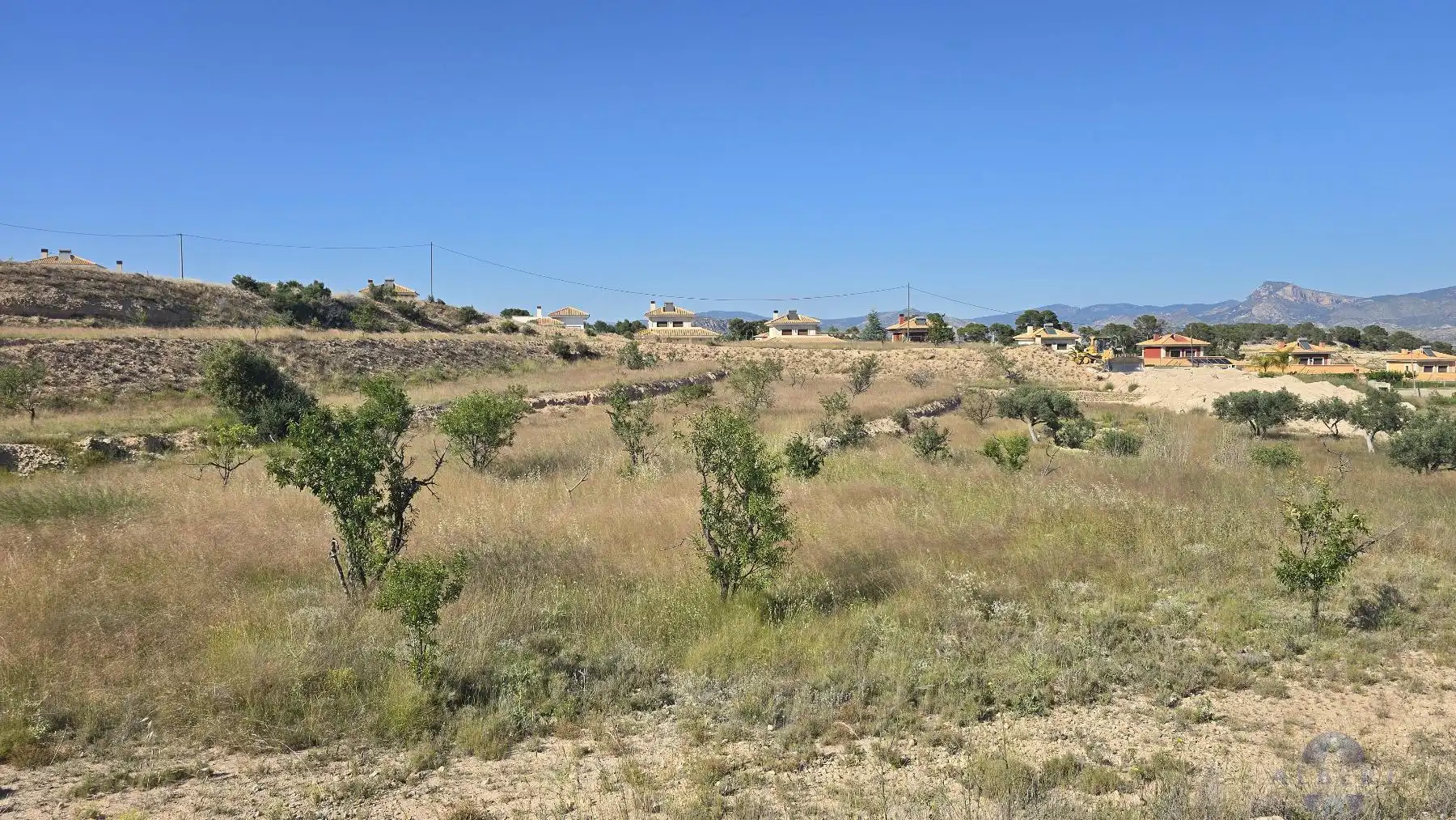 Lands and plots for sale in Monóvar  / Monòver
