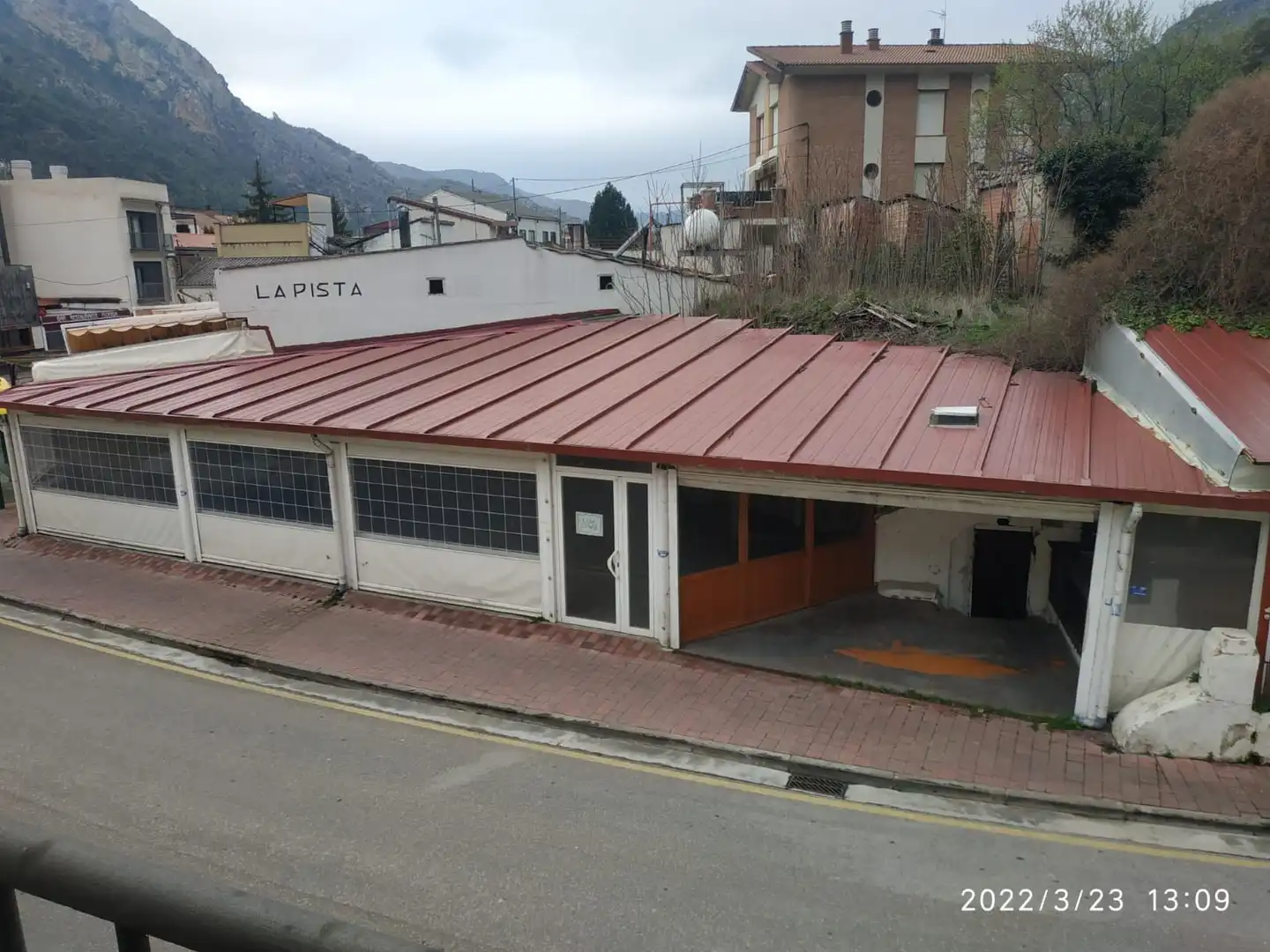 Exterior view of Commercial properties for rent in Arnedillo  with Air Conditioner