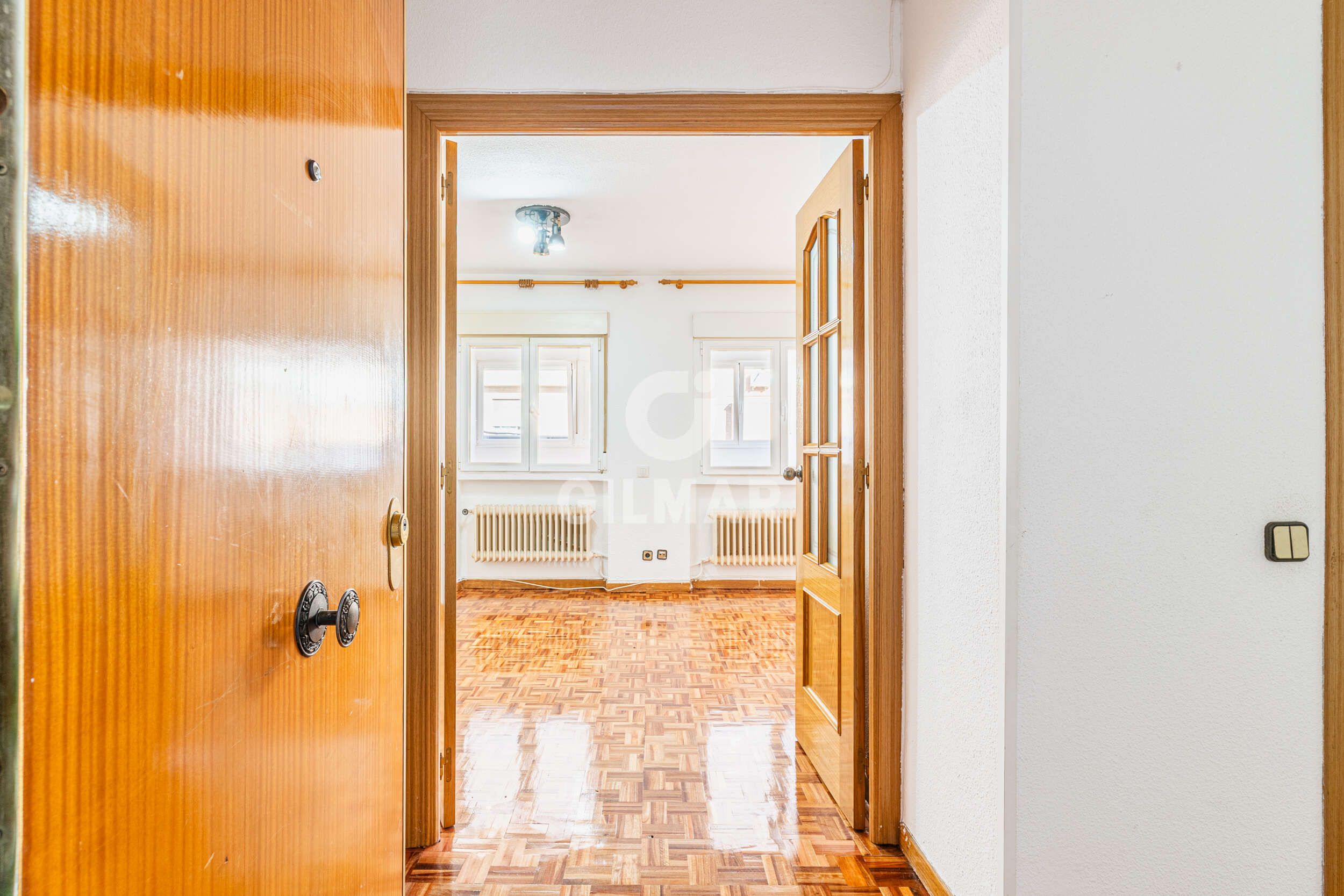 Attic for sale in  Madrid Capital  with Heating and Balcony