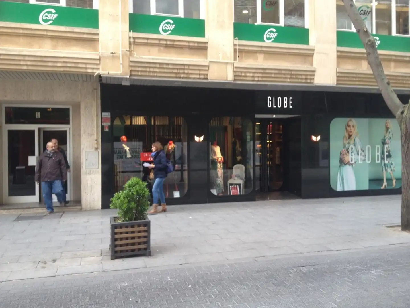 Local de lloguer en Ciudad Real