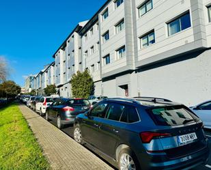 Parking of Planta baja for sale in Santiago de Compostela   with Heating and Terrace