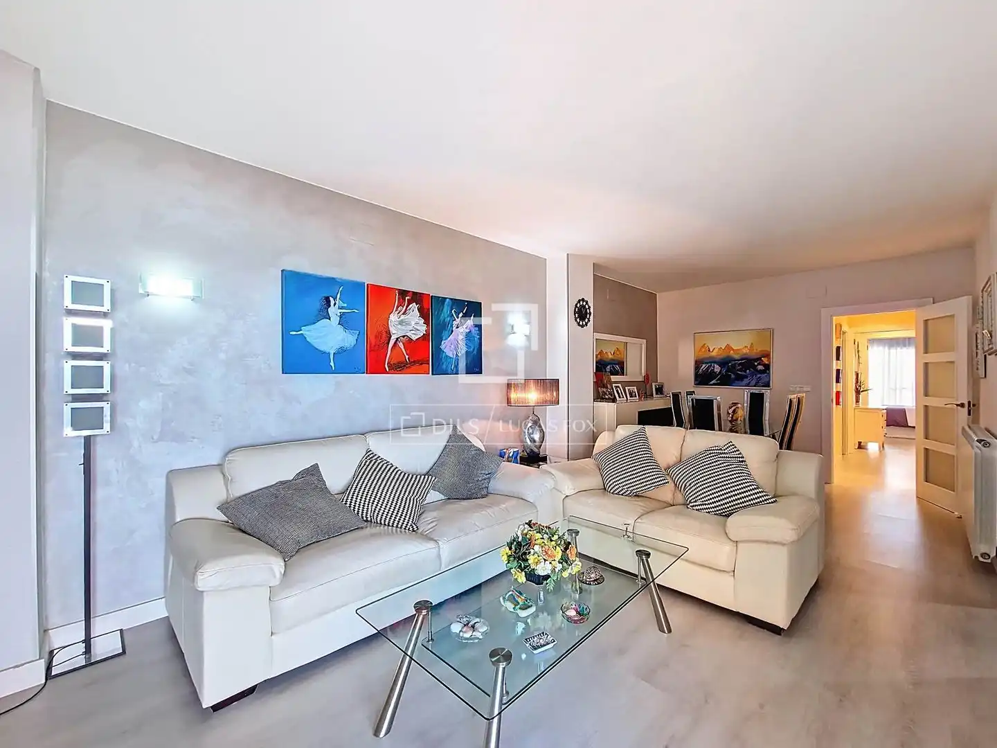 Piso con terraza en venta en Segur Platja, imagen 3