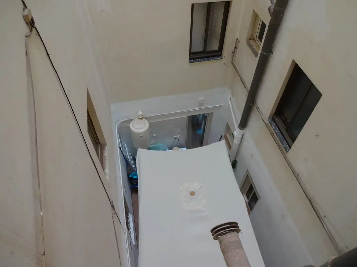 Terrassa de Pis en venda en Barcelona