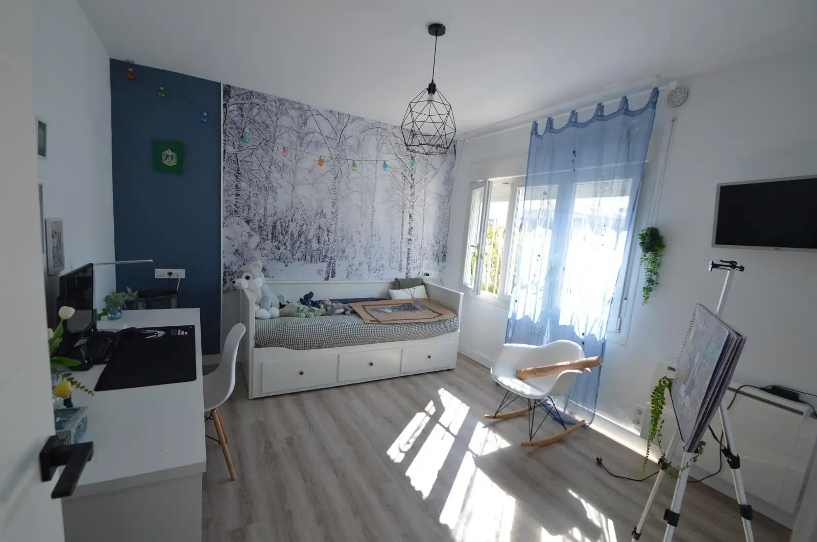 Dormitori de Casa o xalet en venda en Vinaròs amb Aire condicionat, Calefacció i Jardí privat