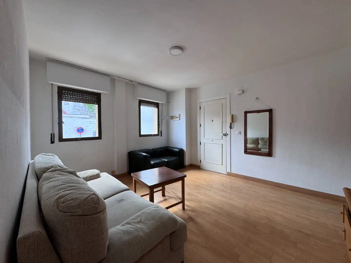 Living room of Flat for sale in Cáceres