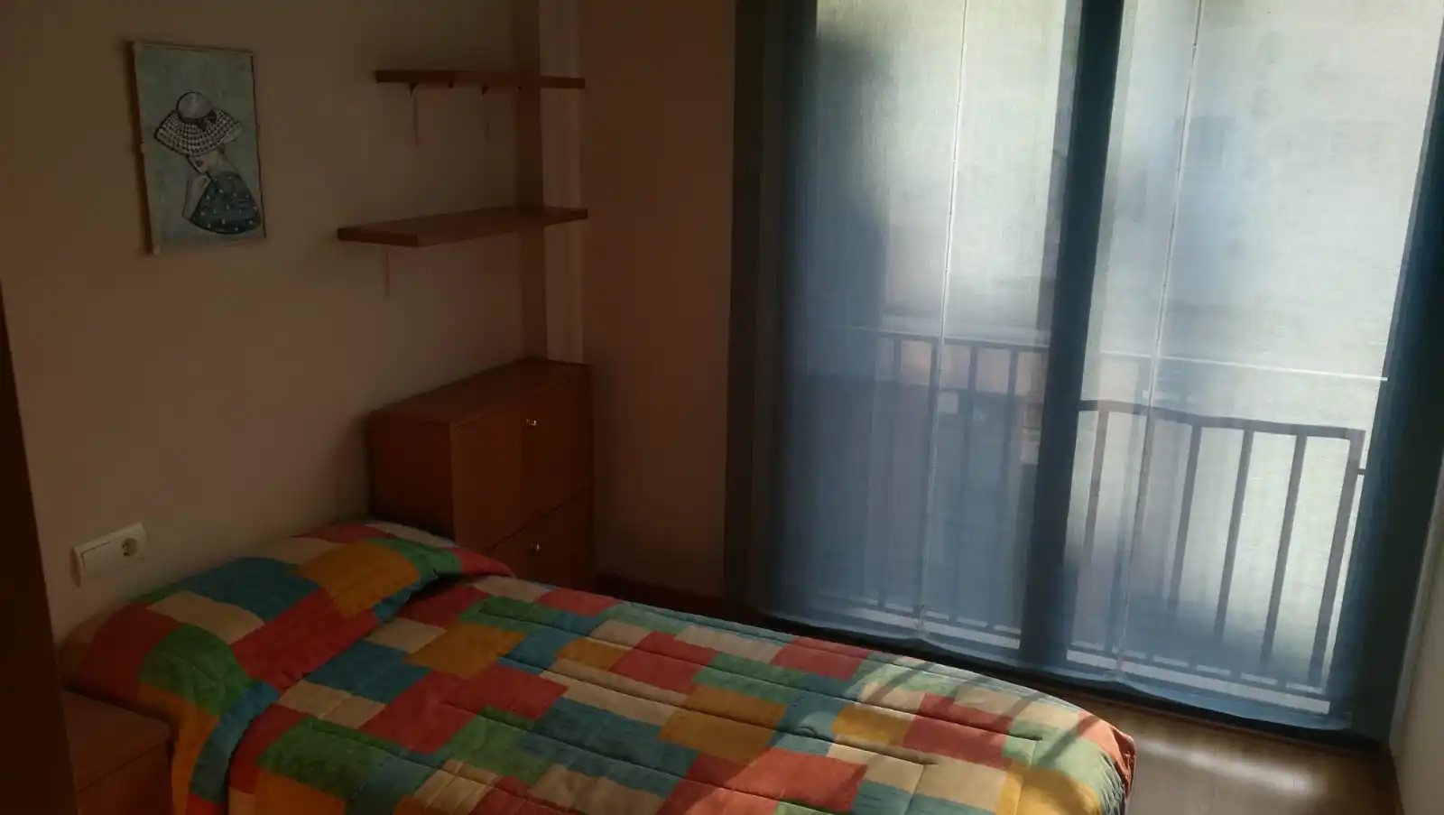 Dormitori de Casa adosada en venda en Viladecans amb Aire condicionat, Calefacció i Terrassa