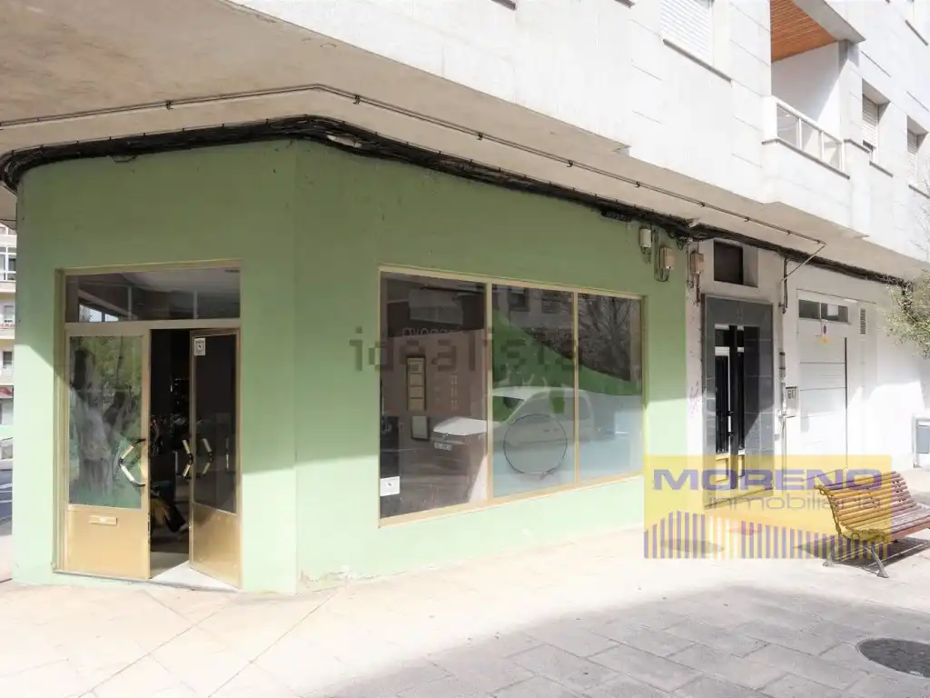 Local comercial en venta en San Roque - As Fontiñas, imagen 3