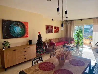 Mini appartamento con piscina in vendita a Calle Huelva de Calahonda 3, imagen 21