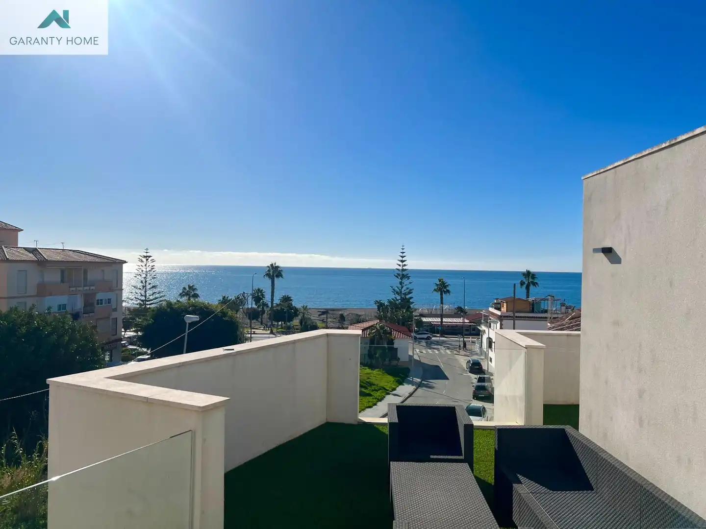 House with terrace to rent in Benajarafe, imagen 9