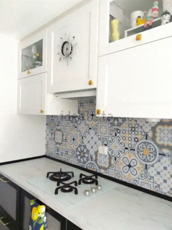 Cocina de Piso en venta en Alfafar con Aire acondicionado, Calefacción y Amueblado