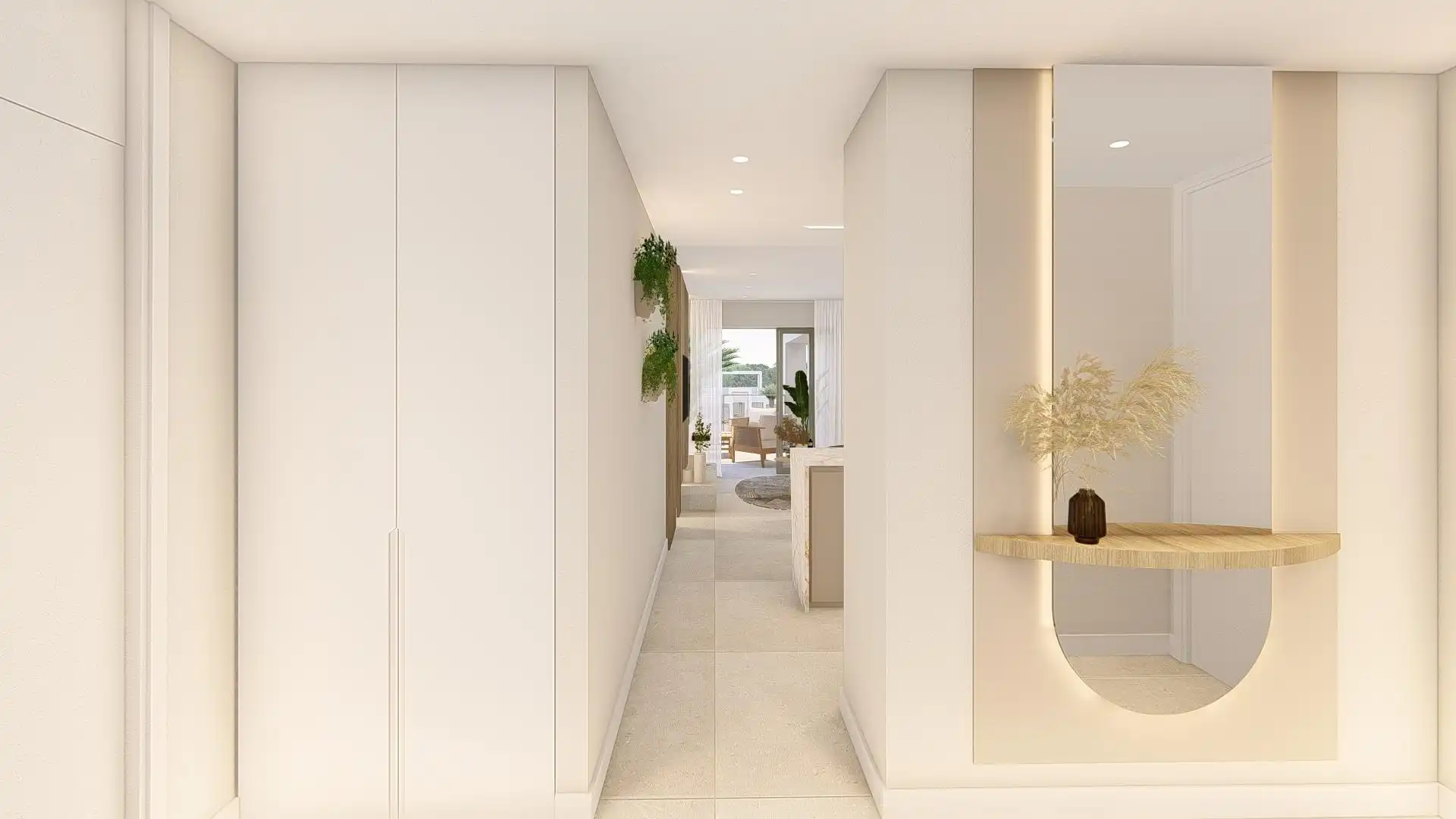 Ático en venta en Rojales con Aire acondicionado, Calefacción y Jardín privado