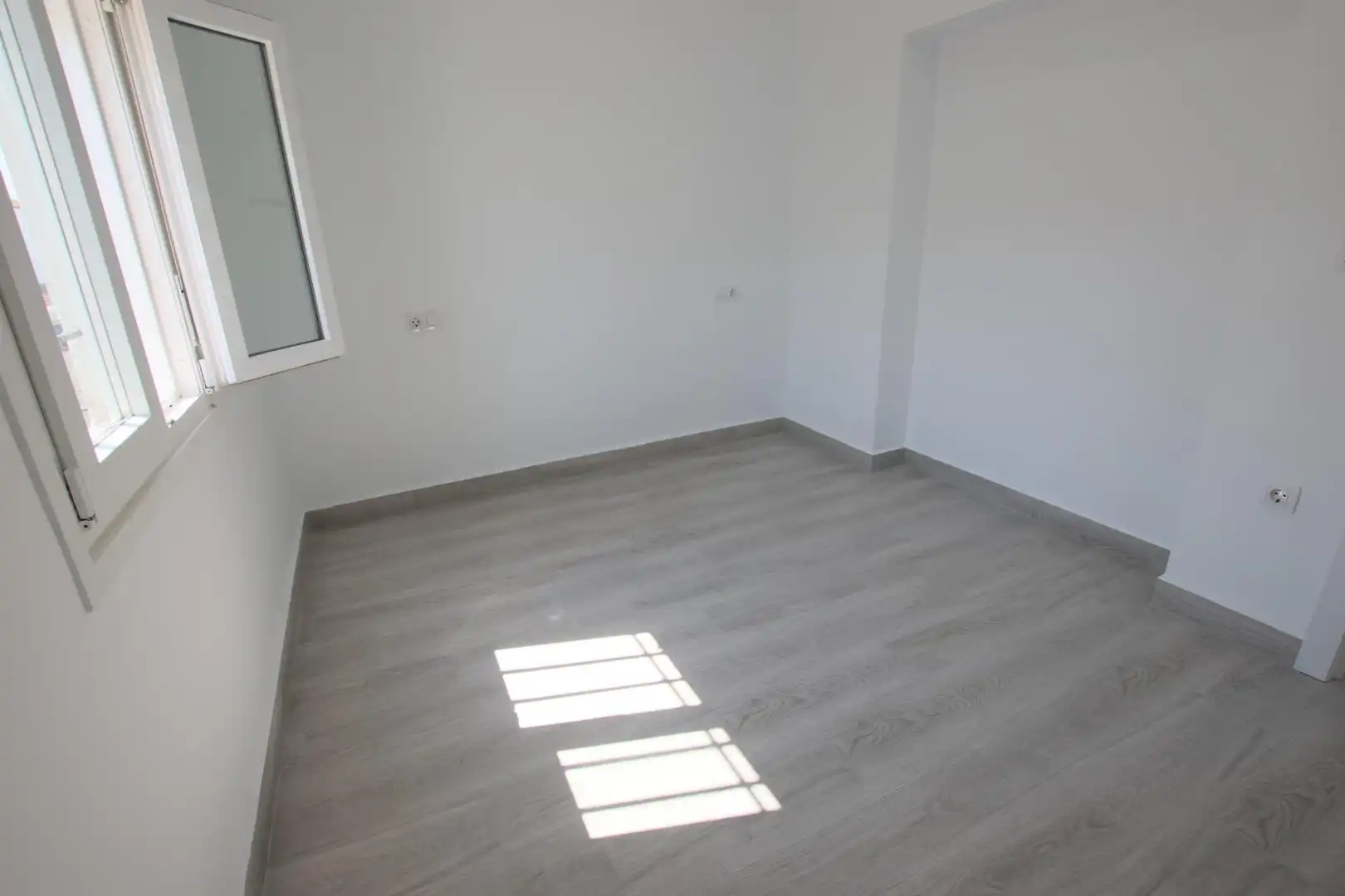 Schlafzimmer von Wohnung zum Verkauf in Puebla de la Calzada mit Balkon