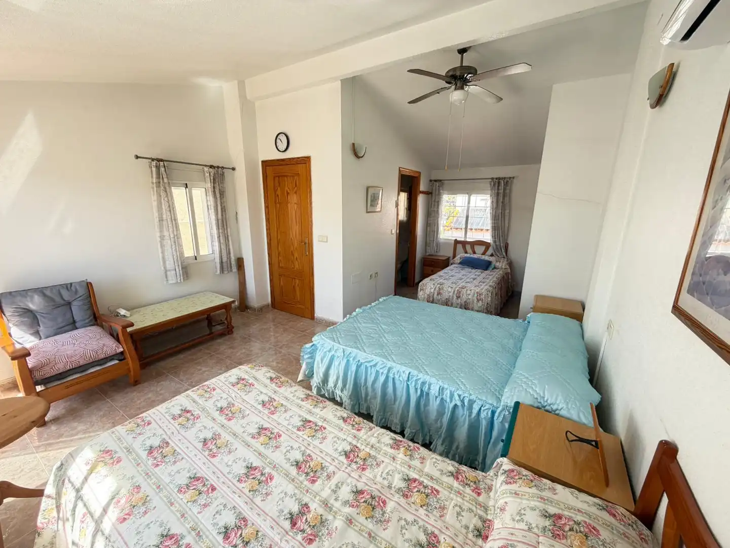 Habitación de Casa adosada en venta en Pilar de la Horadada