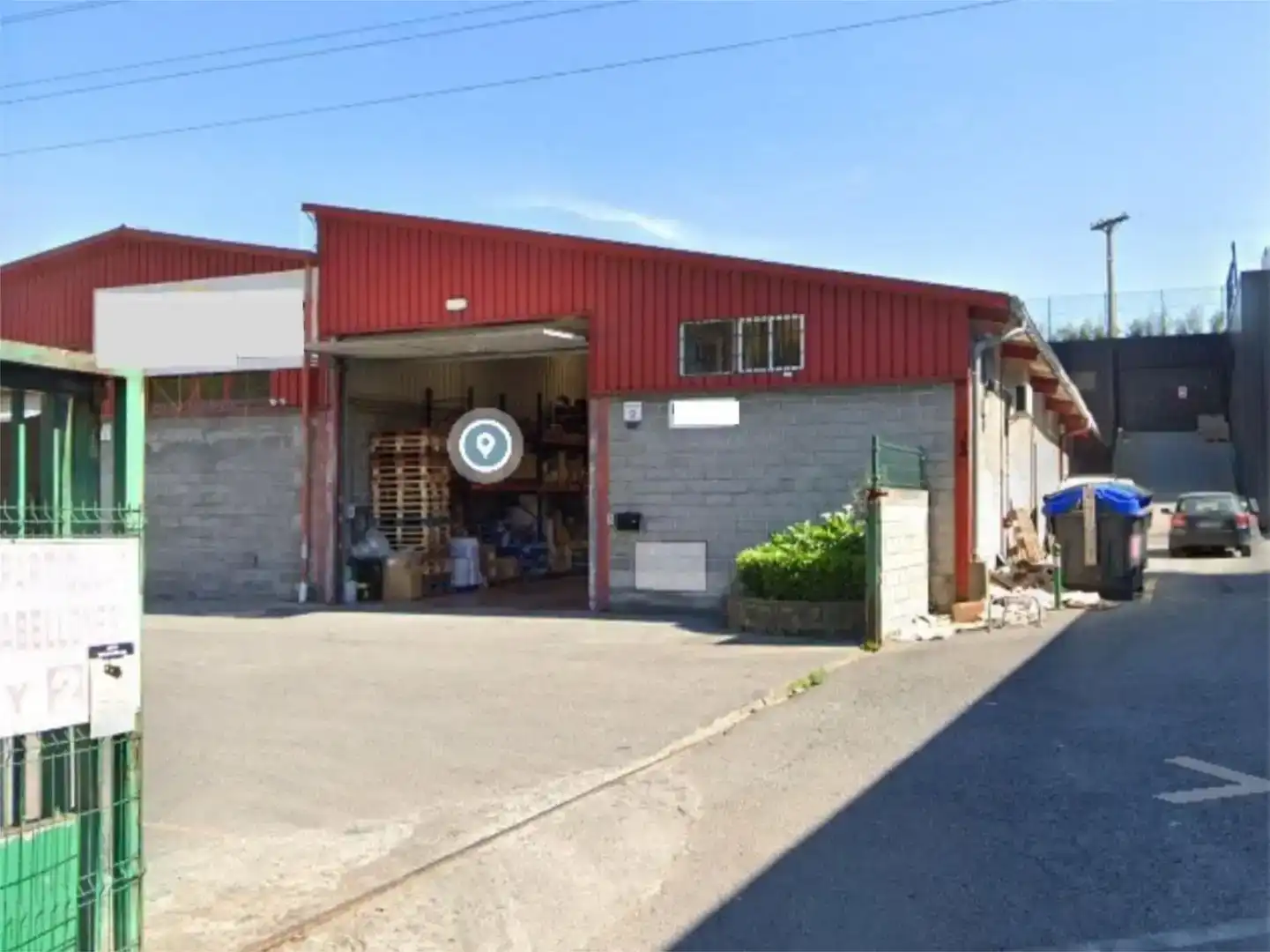 Nave industrial en venta en Basurtu - Zorrotza