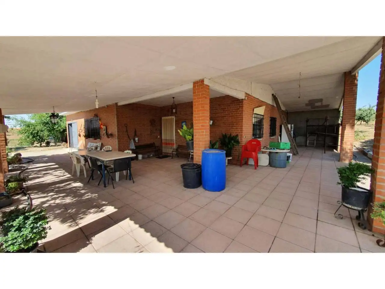 Terrassa de Residencial en venda en Casarrubios del Monte