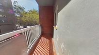 Balcony of Flat to rent in  Valencia Capital  with Terrace and Balcony