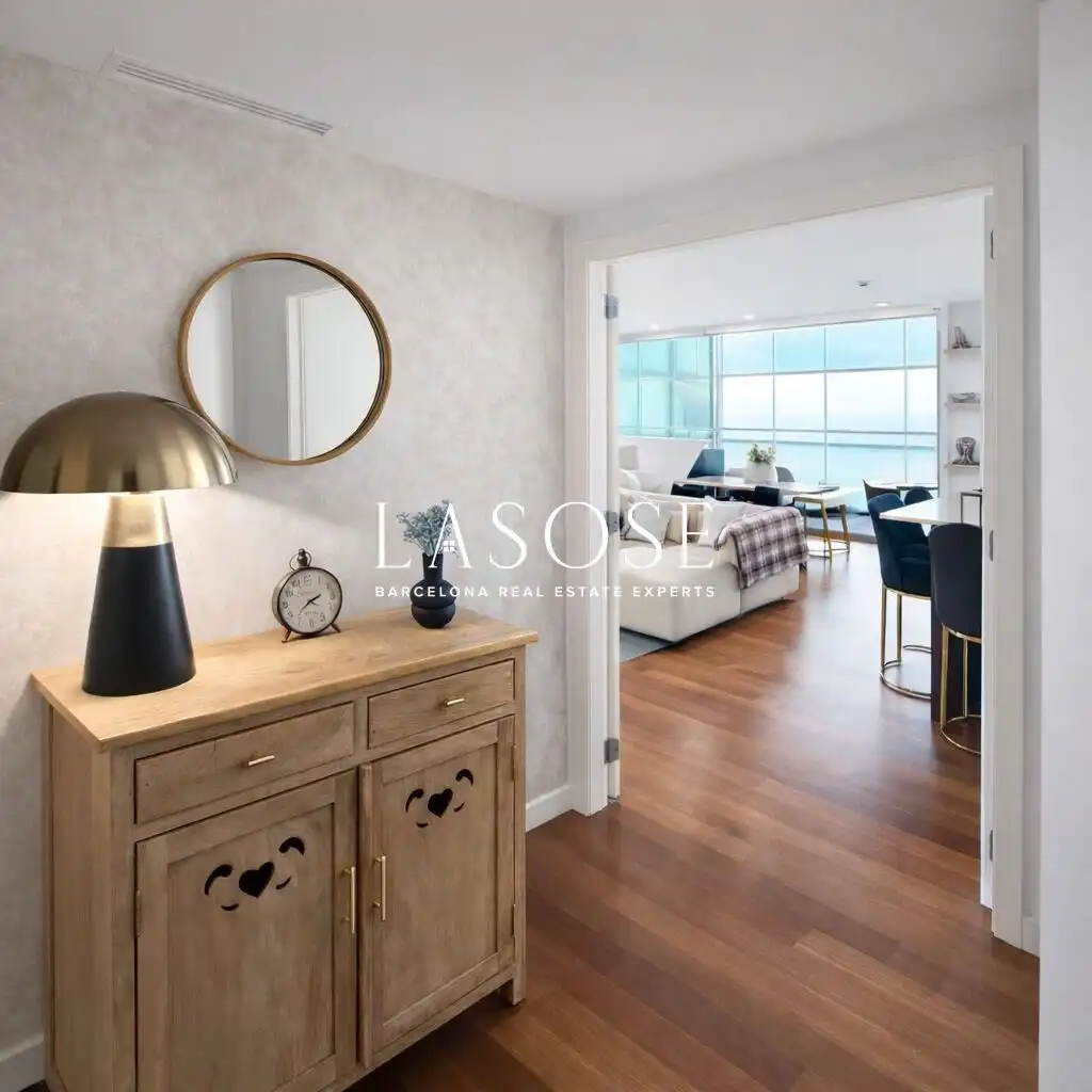 Piso con terraza en alquiler en Passeig de García Fària, imagen 7