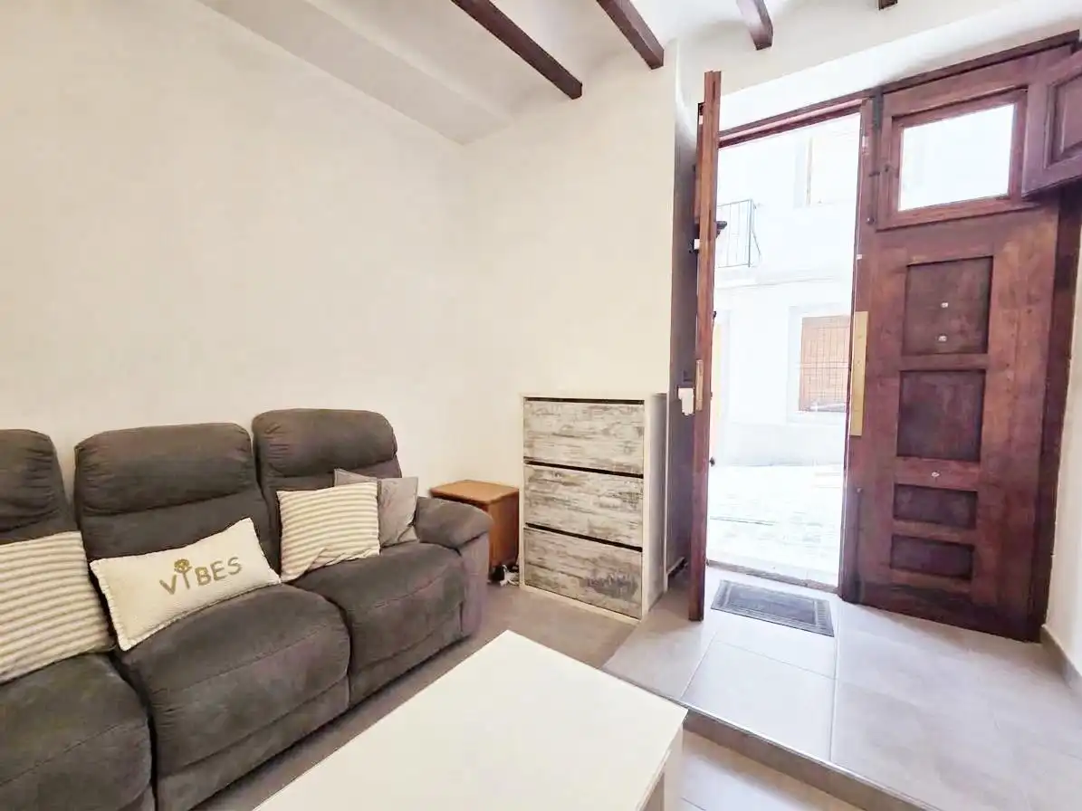 Wohnzimmer von Country house zum Verkauf in Zona Pueblo