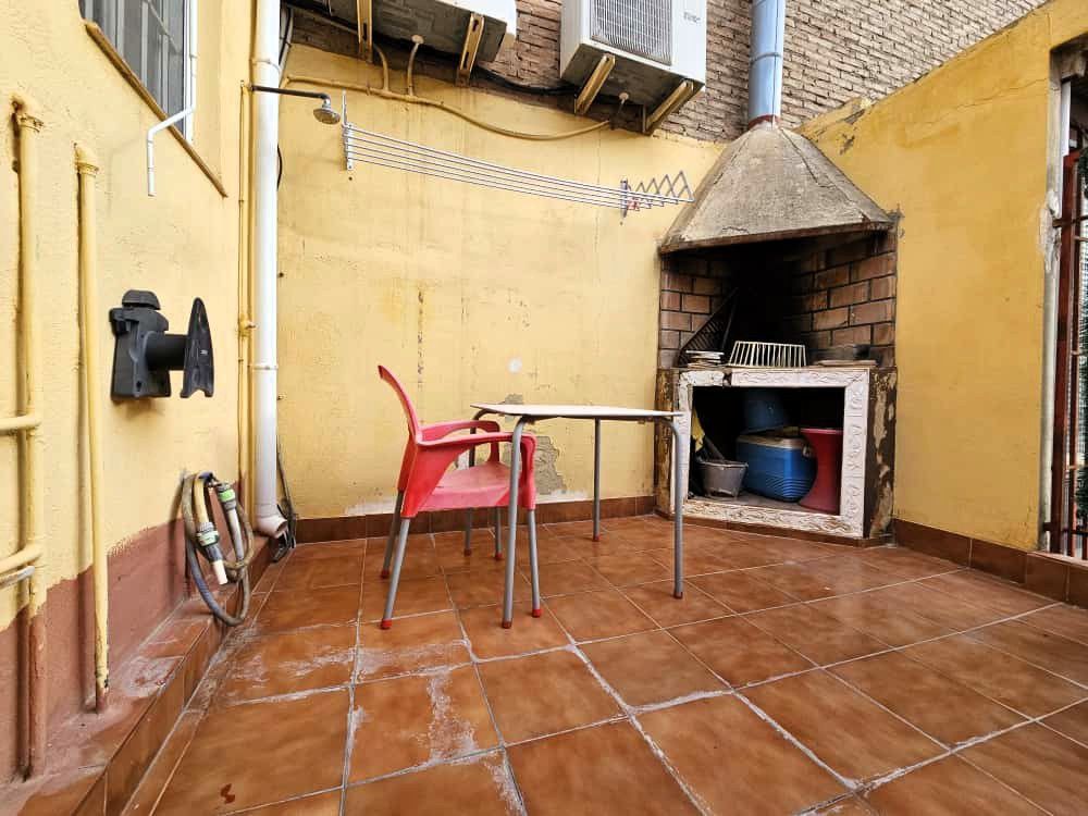 Terrace of Flat for sale in  Valencia Capital  with Air Conditioner, Terrace and Balcony